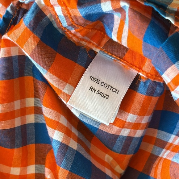 BR button down soft wash tailored slim fit shirt - Picture 7 of 14